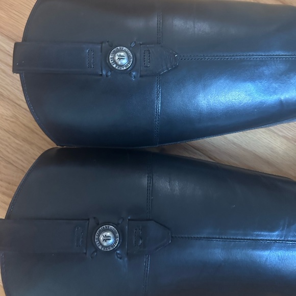 Frye Melissa Inside Zip Boots (6.5) - Picture 5 of 6